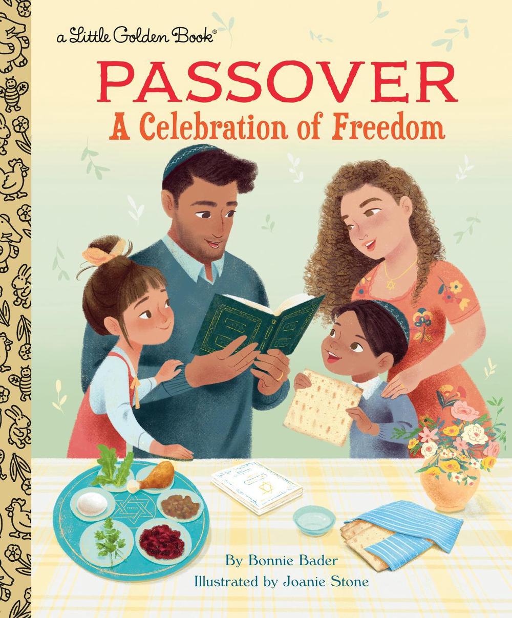 Passover: A Celebration of Freedom, 9780593810422