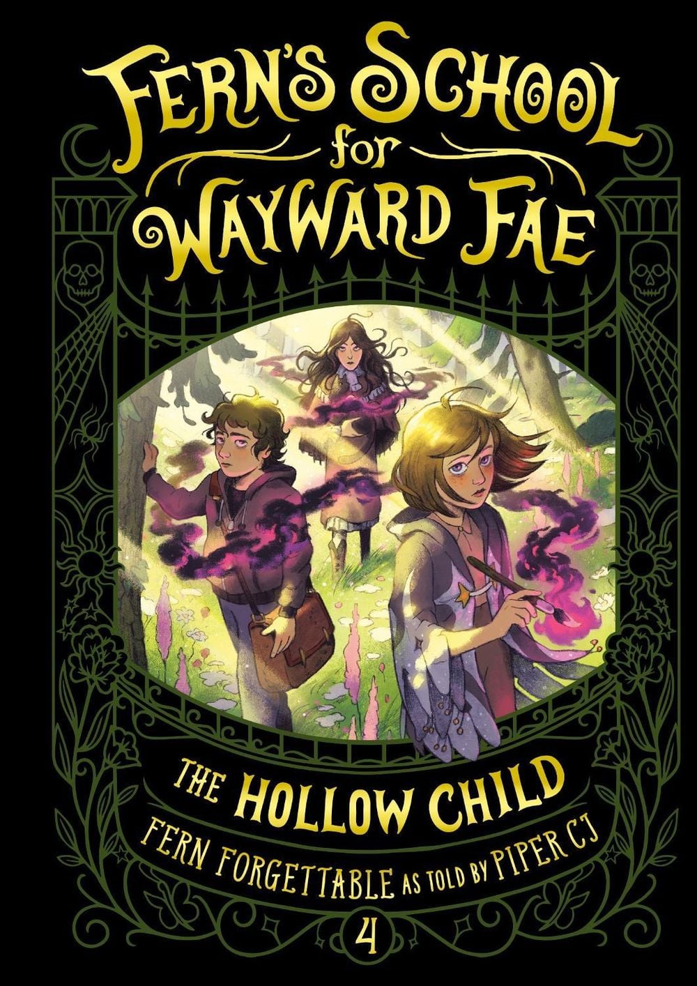 The Hollow Child by Fern Forgettable - ISBN: 9780593810569