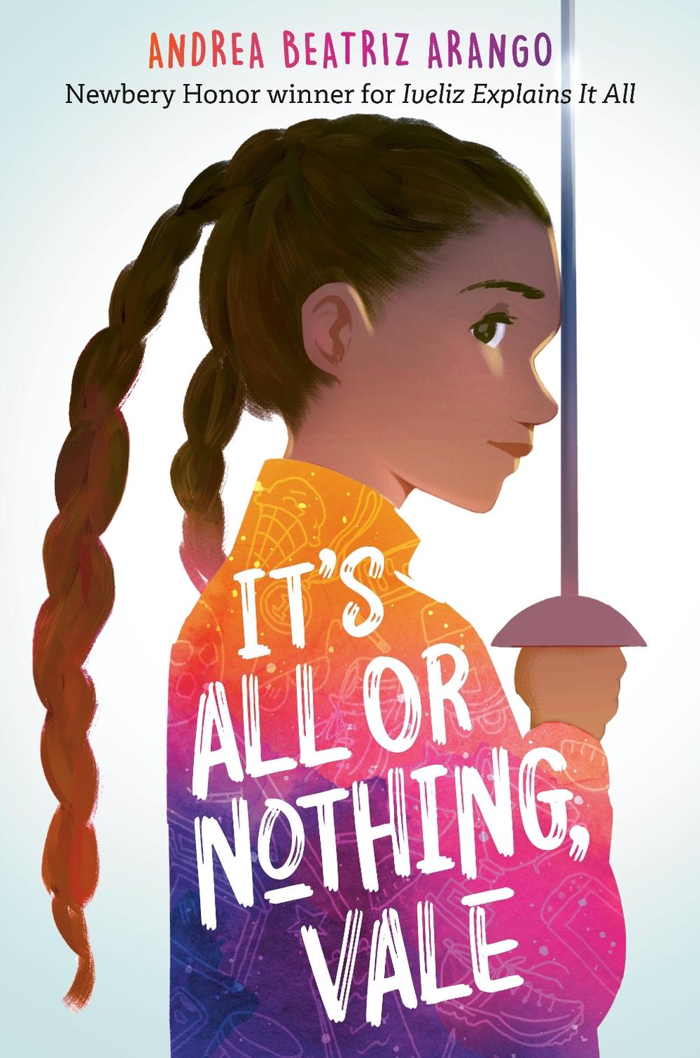 It's All or Nothing, Vale, 9780593810927
