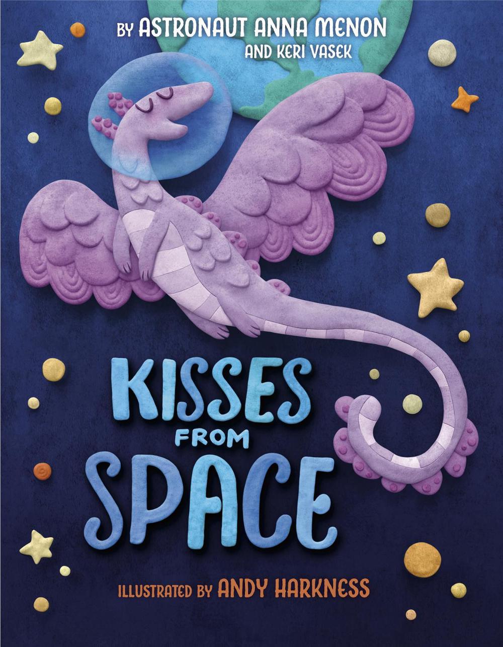 Kisses from Space by Anna Menon - ISBN: 9780593811146