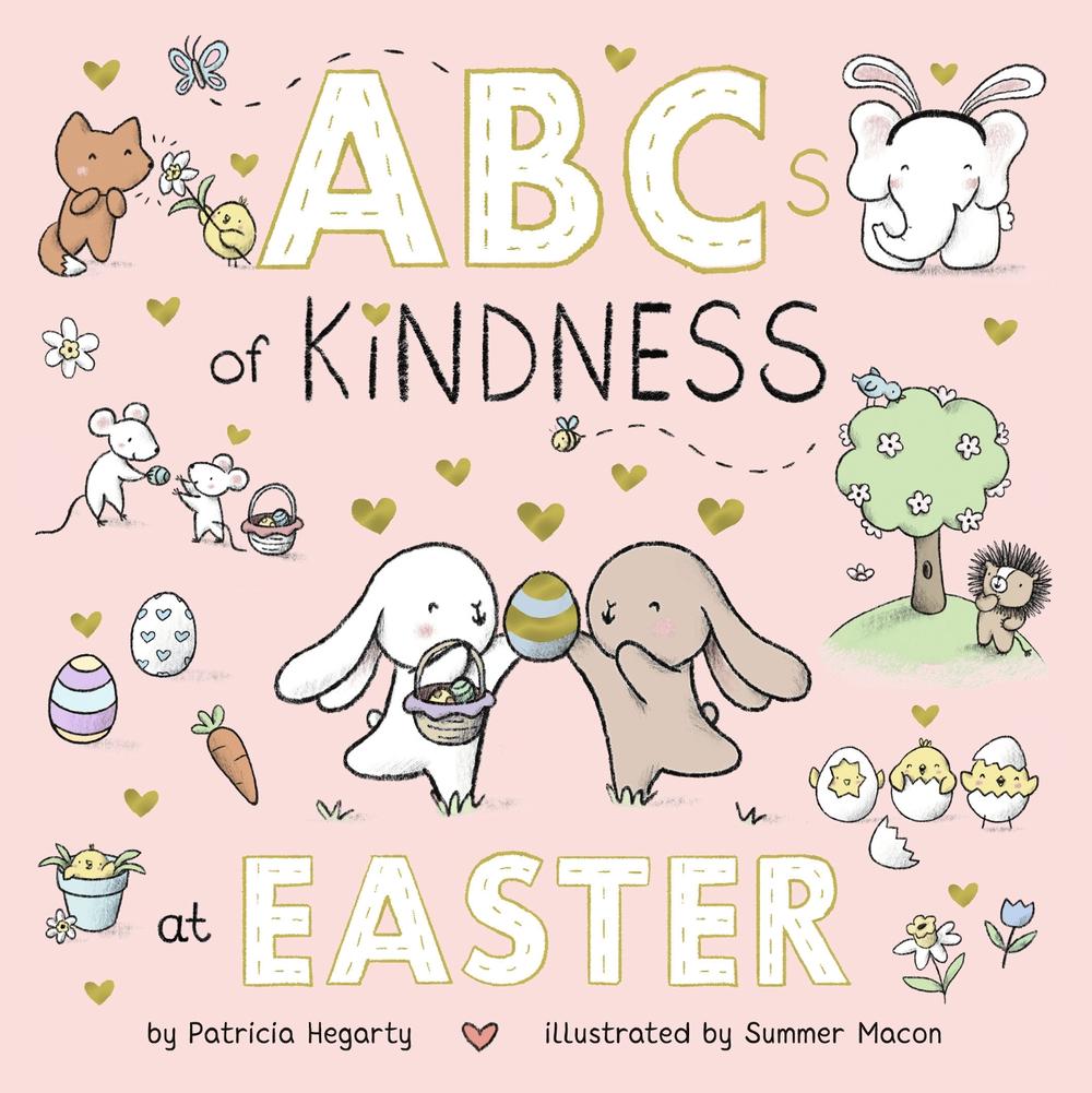 ABCs of Kindness at Easter, 9780593811313