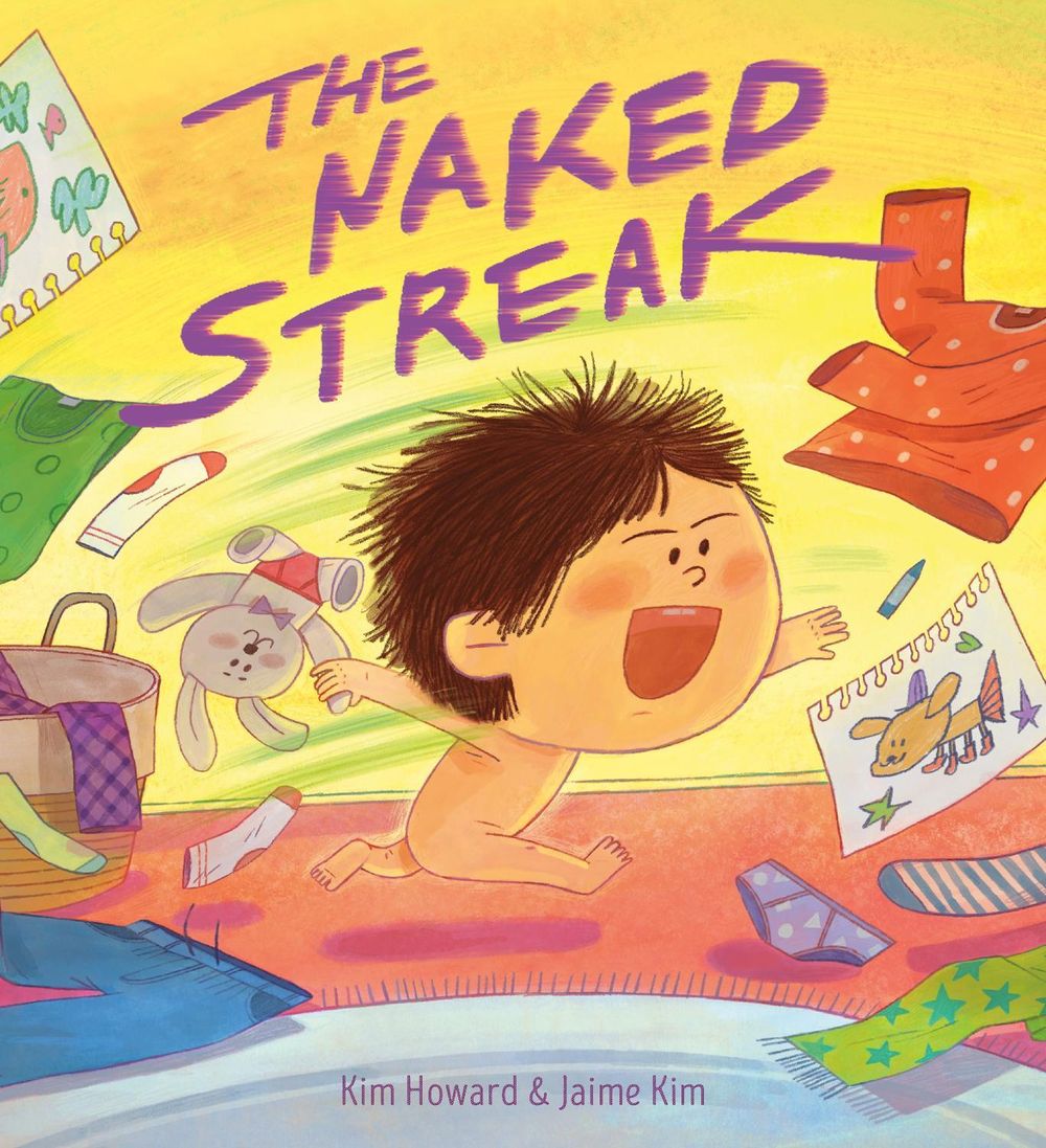 The Naked Streak by Kim Howard - ISBN: 9780593811337