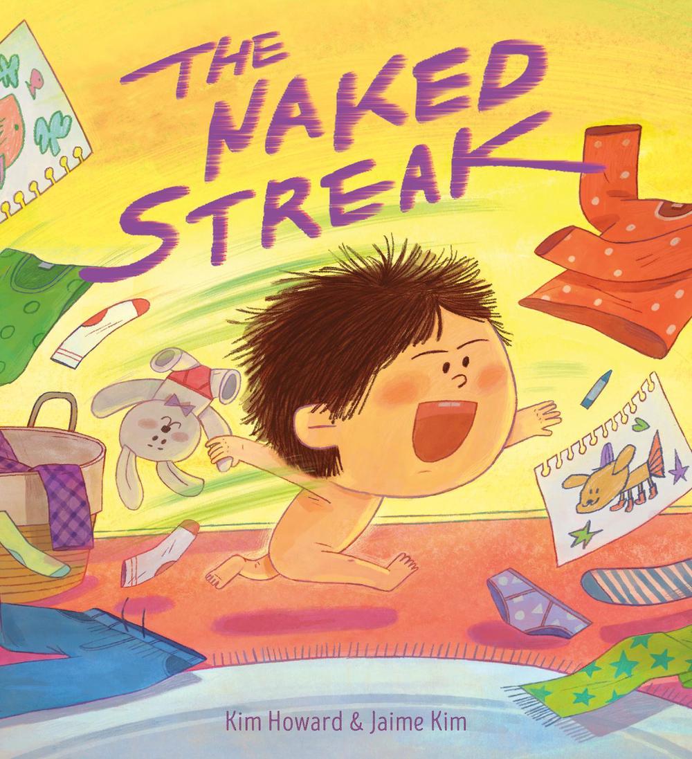 The Naked Streak by Kim Howard - ISBN: 9780593811344