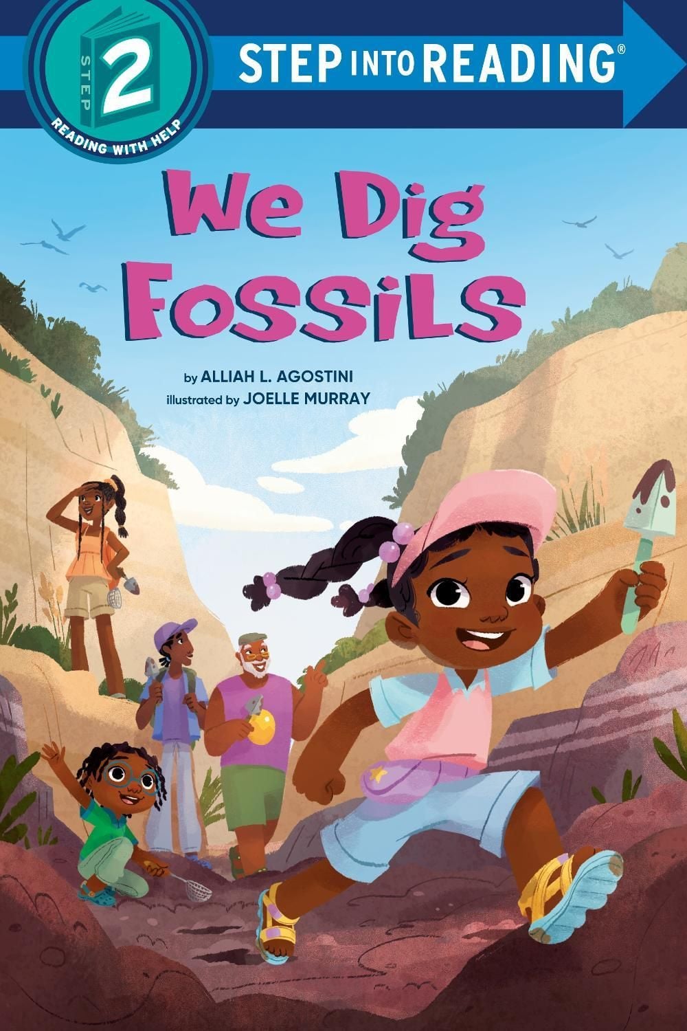 We Dig Fossils by Alliah L. Agostini - ISBN: 9780593812532