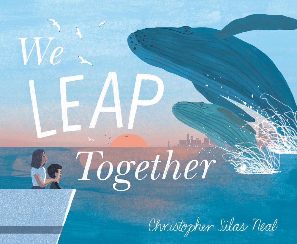 We Leap Together by Christopher Silas Neal - ISBN: 9780593812655