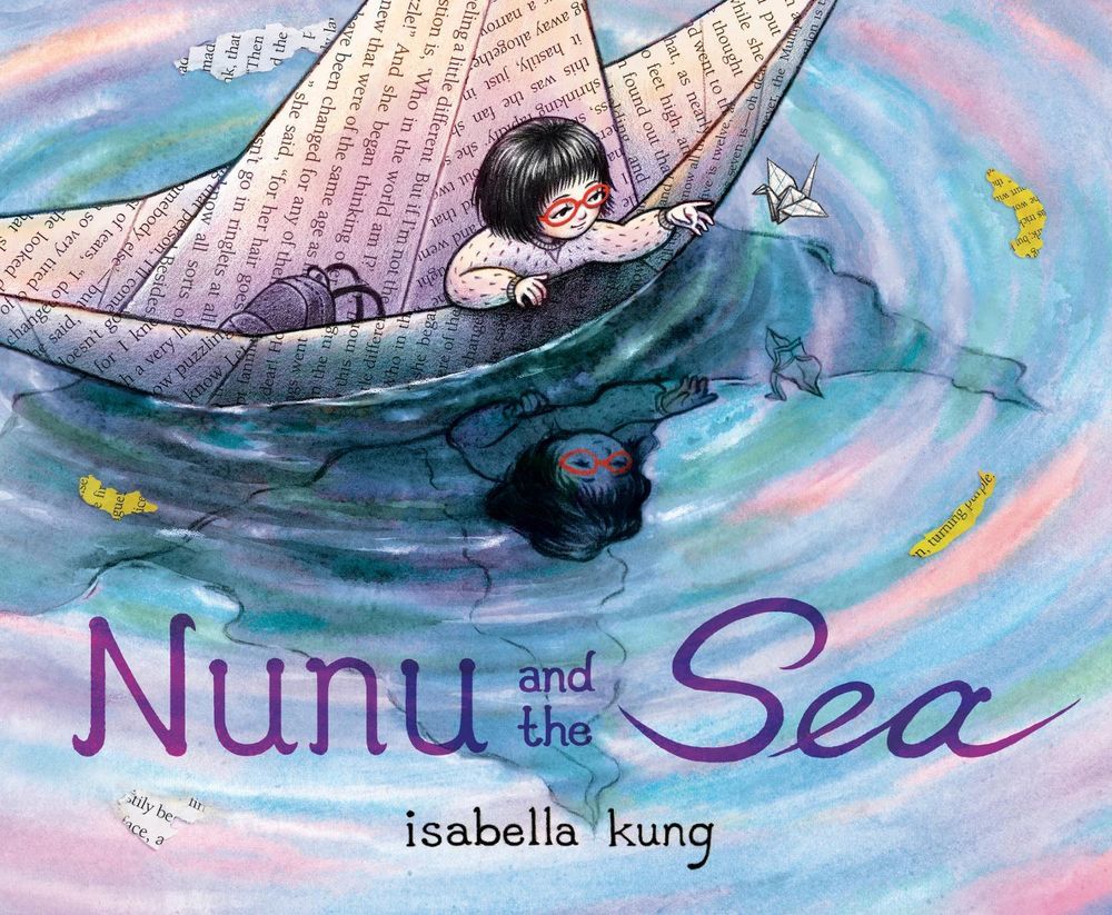 Nunu and the Sea by Isabella Kung - ISBN: 9780593812730
