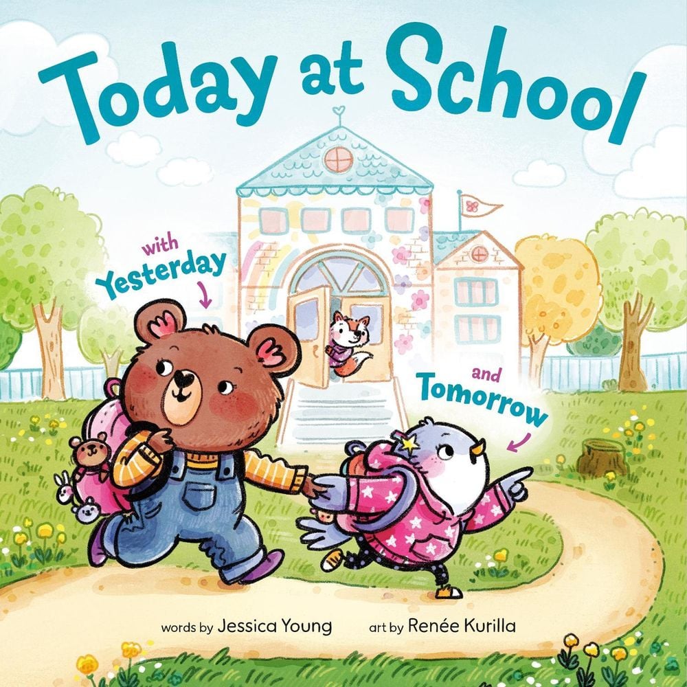 Today at School by Jessica Young - ISBN: 9780593812761