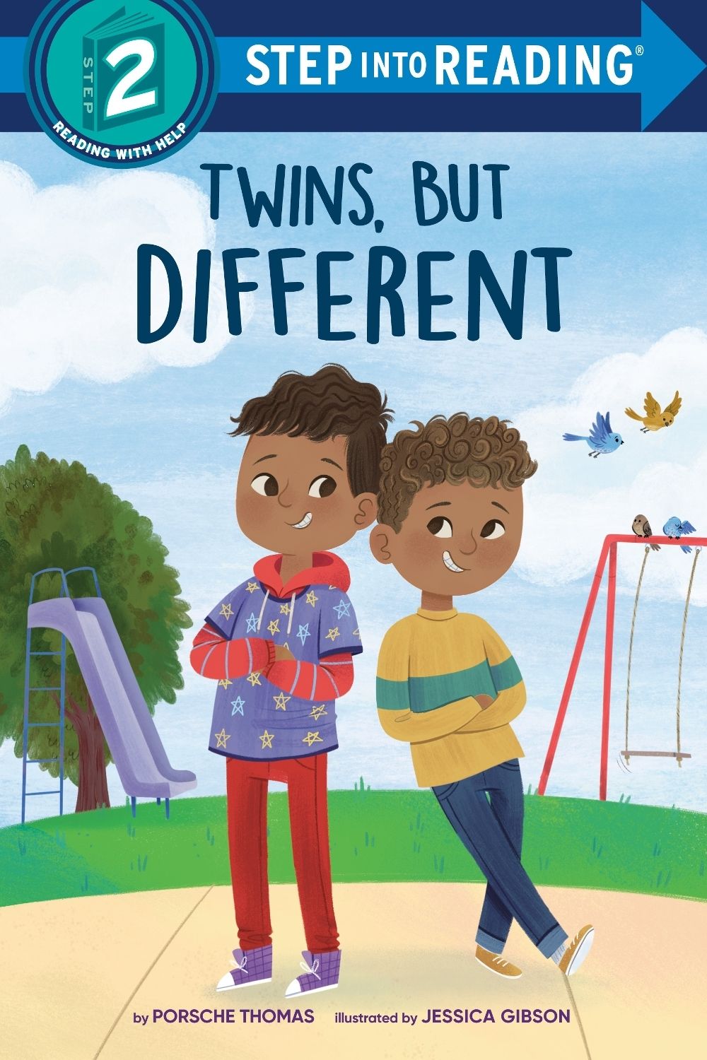 Twins, but Different by Porsche Thomas - ISBN: 9780593813096