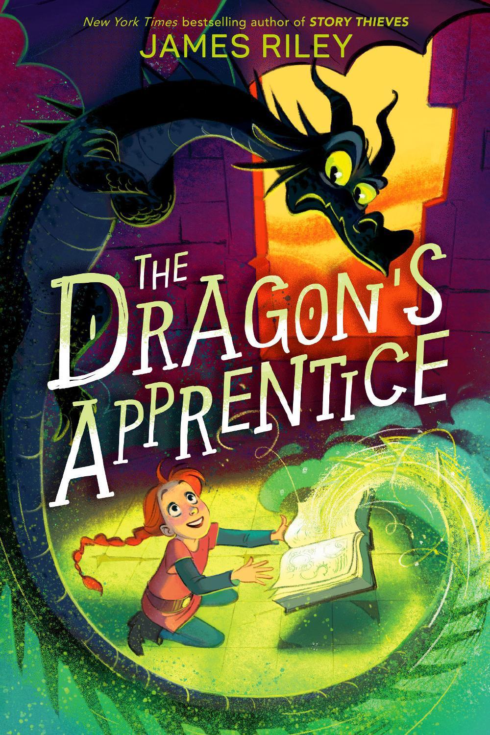 The Dragon's Apprentice by James Riley - ISBN: 9780593813201