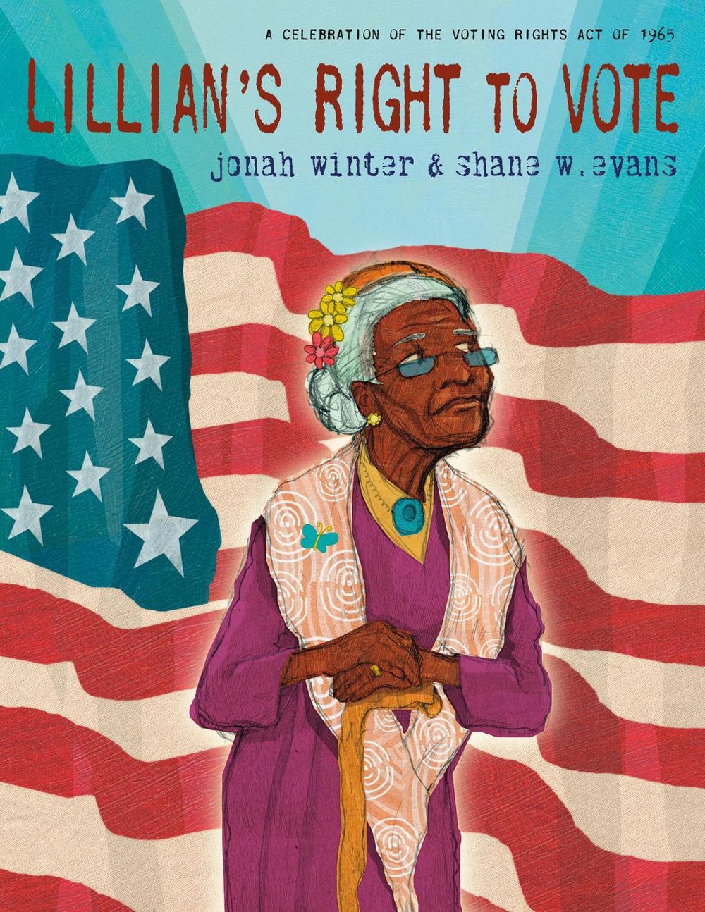 Lillian's Right to Vote by Jonah Winter - ISBN: 9780593813522