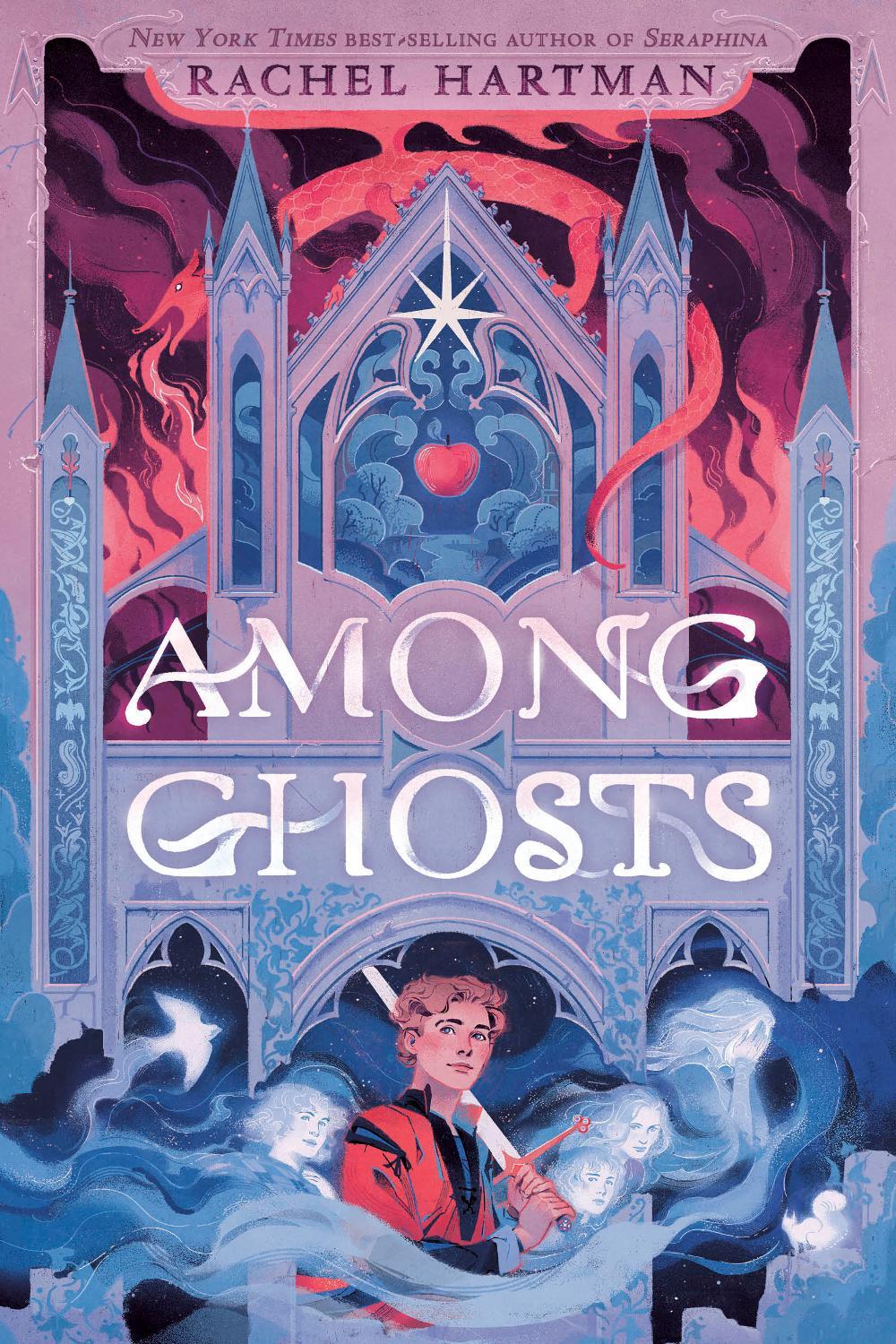 Among Ghosts, 9780593813751