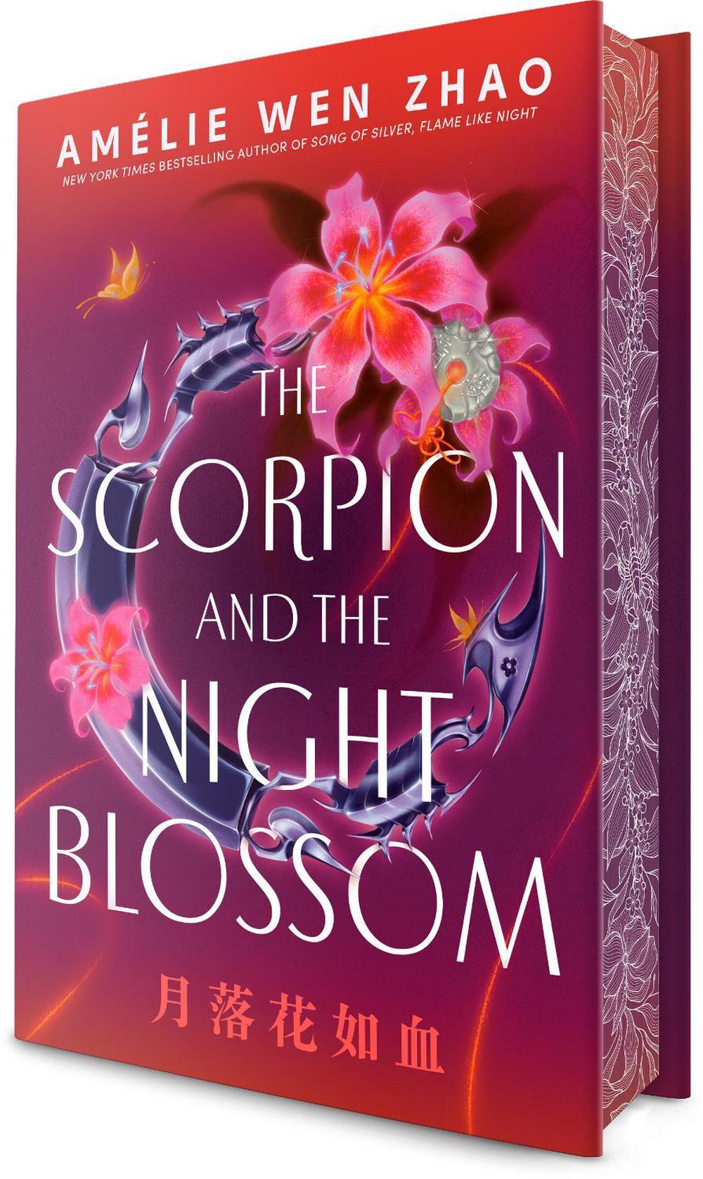 The Scorpion and the Night Blossom, 9780593813843