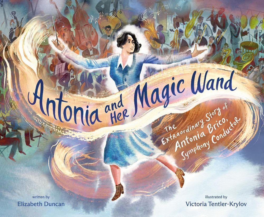 Antonia and Her Magic Wand by Elizabeth Duncan - ISBN: 9780593813928