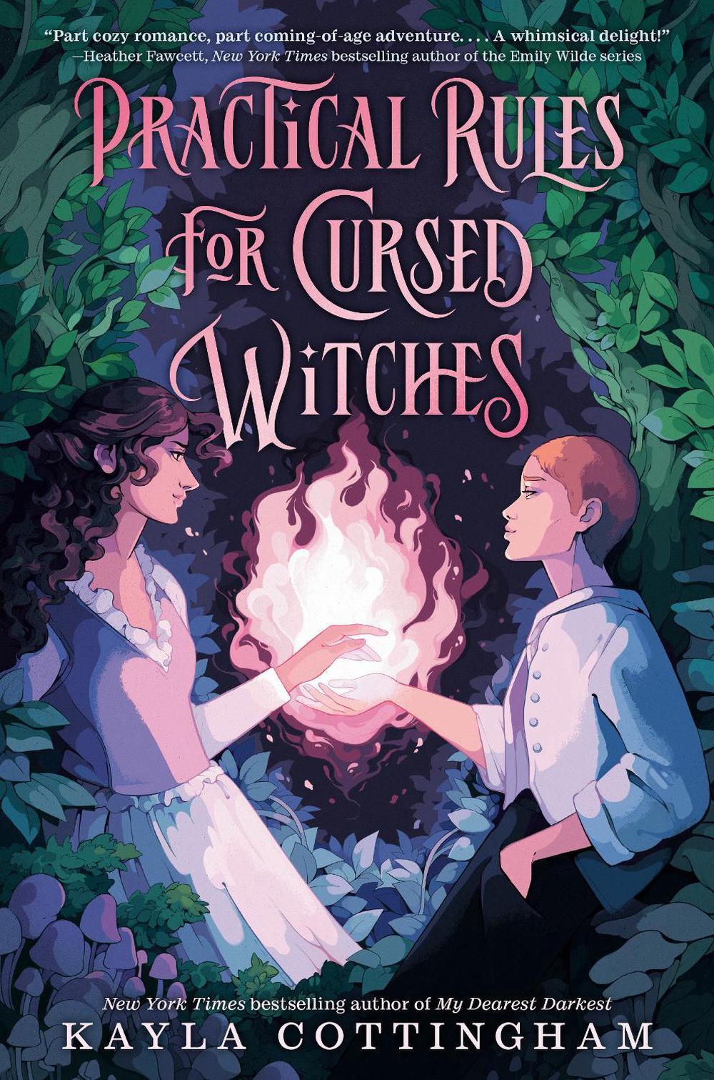 Practical Rules for Cursed Witches, 9780593814000