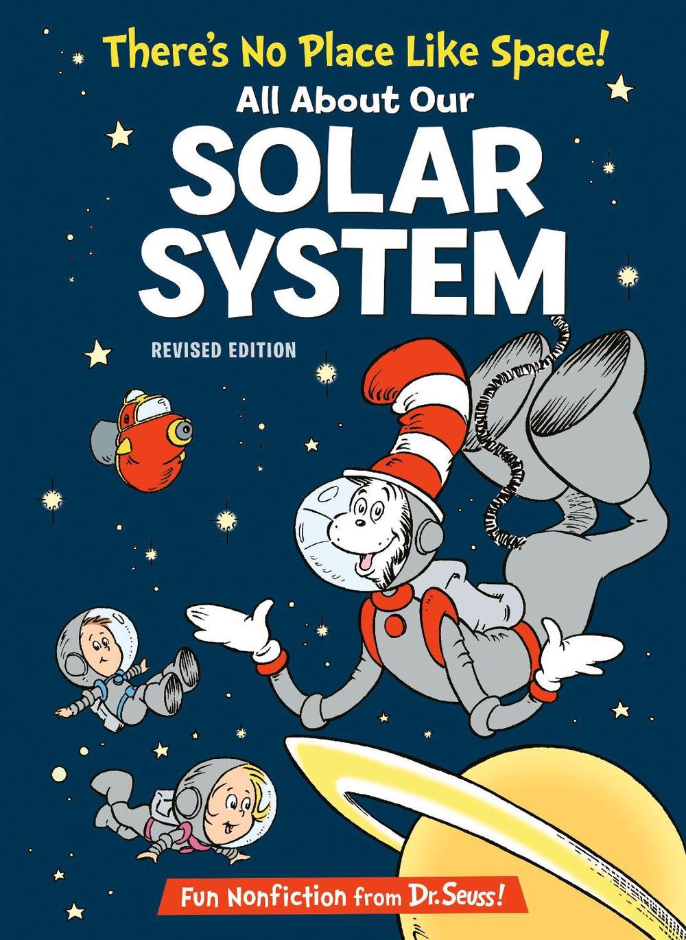 There's No Place Like Space! All About Our Solar System, 9780593814154