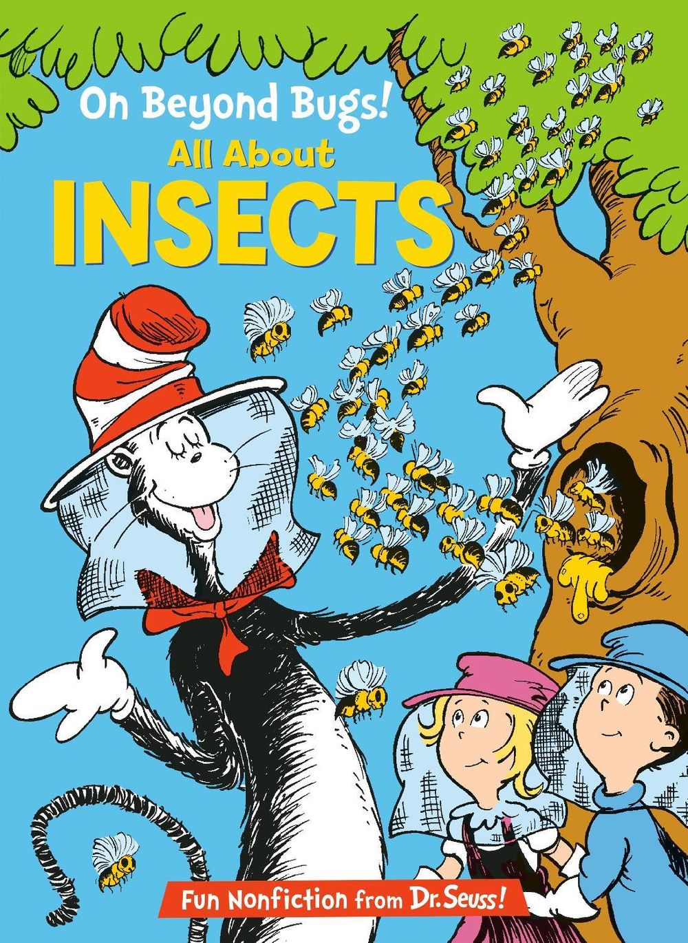 On Beyond Bugs! All About Insects by Tish Rabe - ISBN: 9780593814161