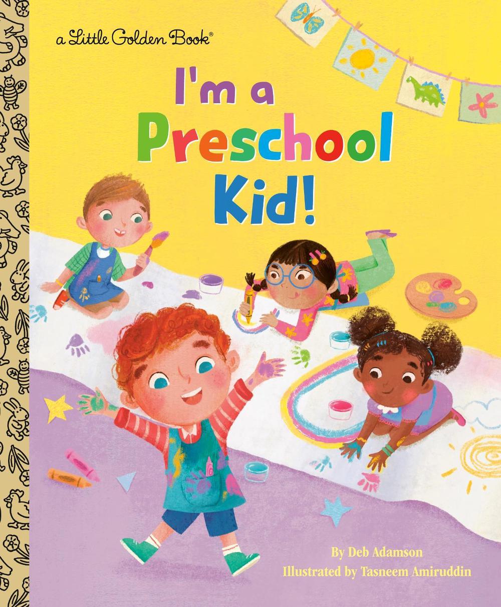 I'm a Preschool Kid! by Deb Adamson - ISBN: 9780593814499