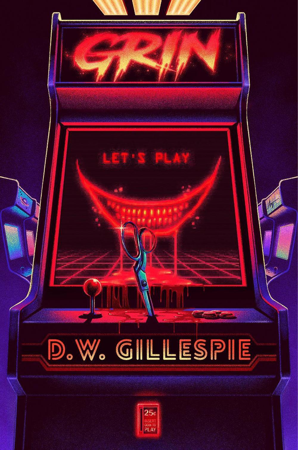 Grin by D.W. Gillespie - ISBN: 9780593814888
