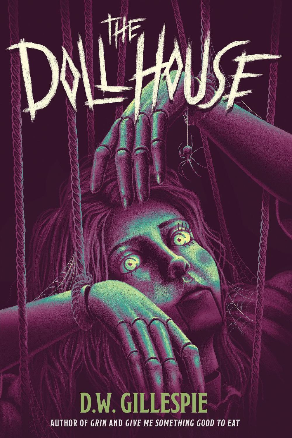 The Doll House by D.W. Gillespie - ISBN: 9780593814925
