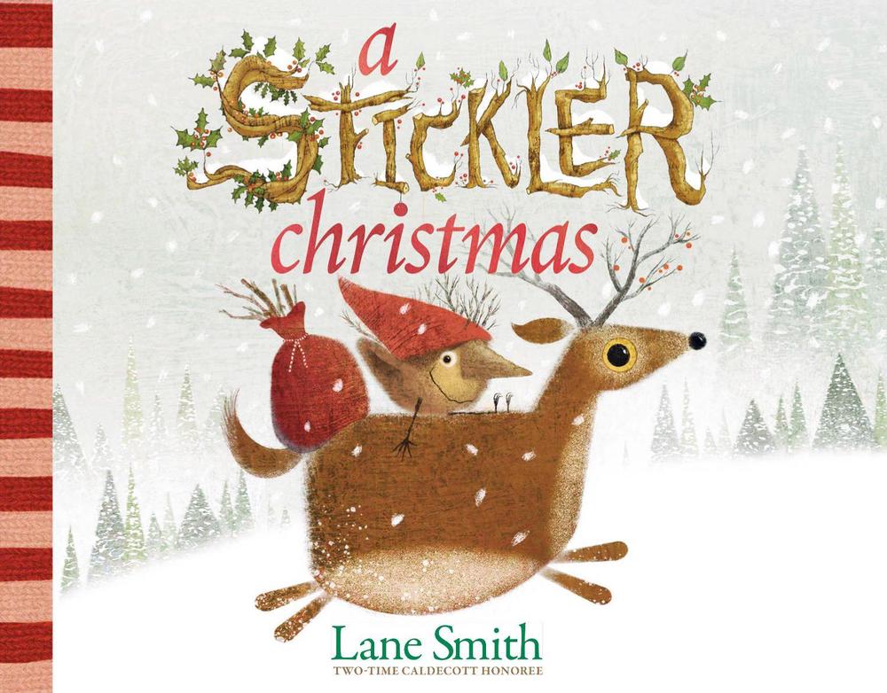 A Stickler Christmas by Lane Smith - ISBN: 9780593815298