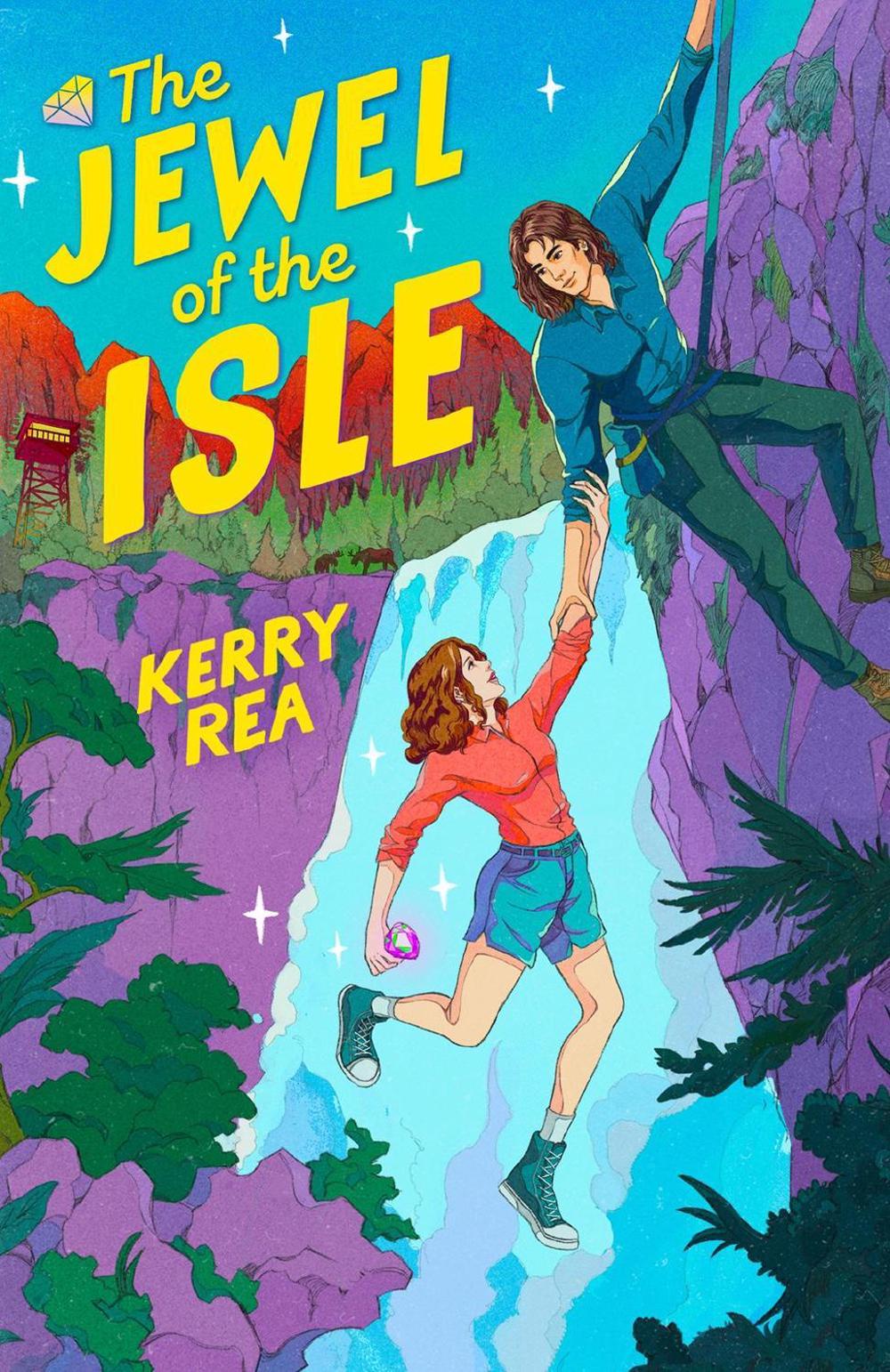 The Jewel of the Isle by Kerry Rea - ISBN: 9780593815649