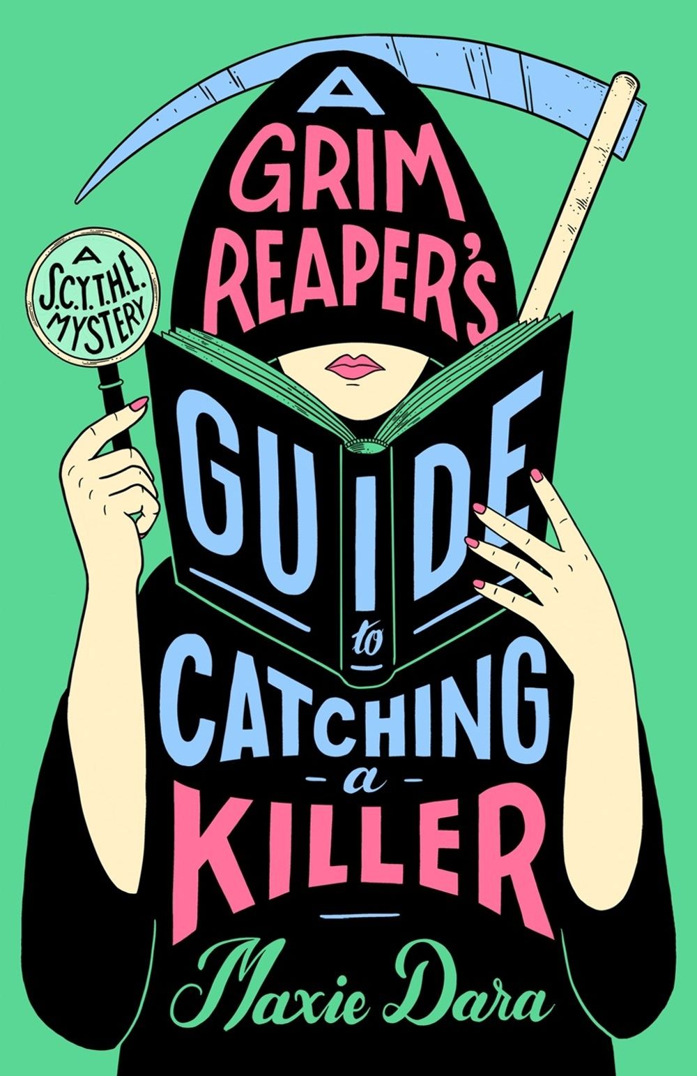 A Grim Reaper's Guide to Catching a Killer by Maxie Dara - ISBN: 9780593815793