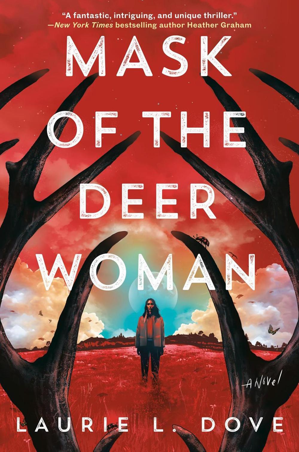 Mask of the Deer Woman by Laurie L. Dove - ISBN: 9780593816103