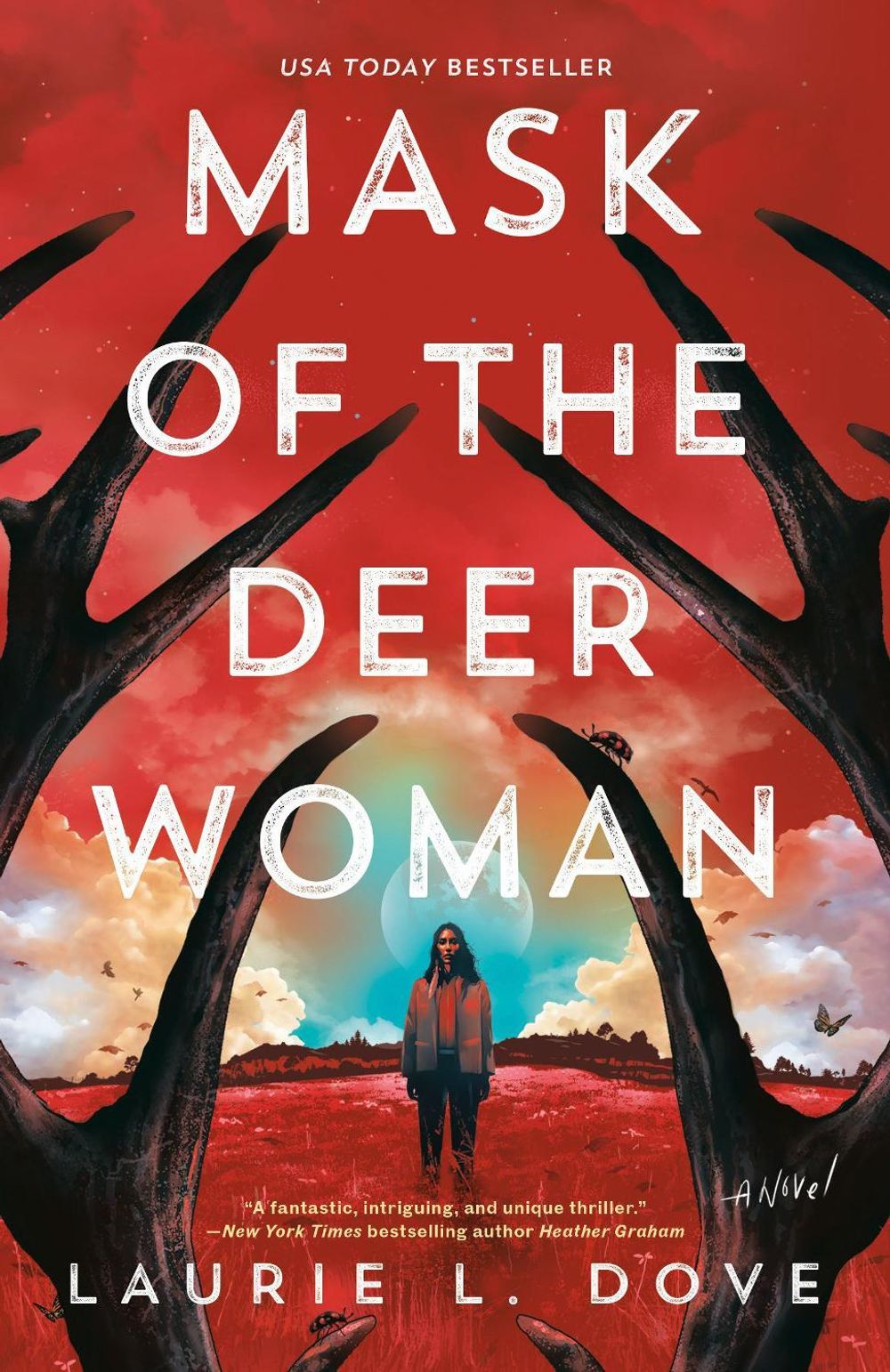 Mask of the Deer Woman by Laurie L. Dove - ISBN: 9780593816110