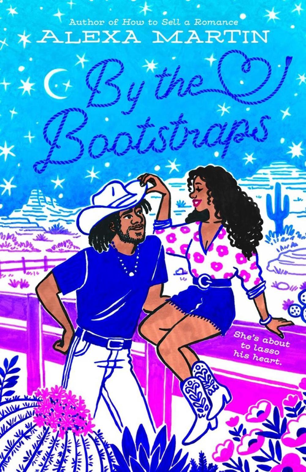 By the Bootstraps by Alexa Martin - ISBN: 9780593816370