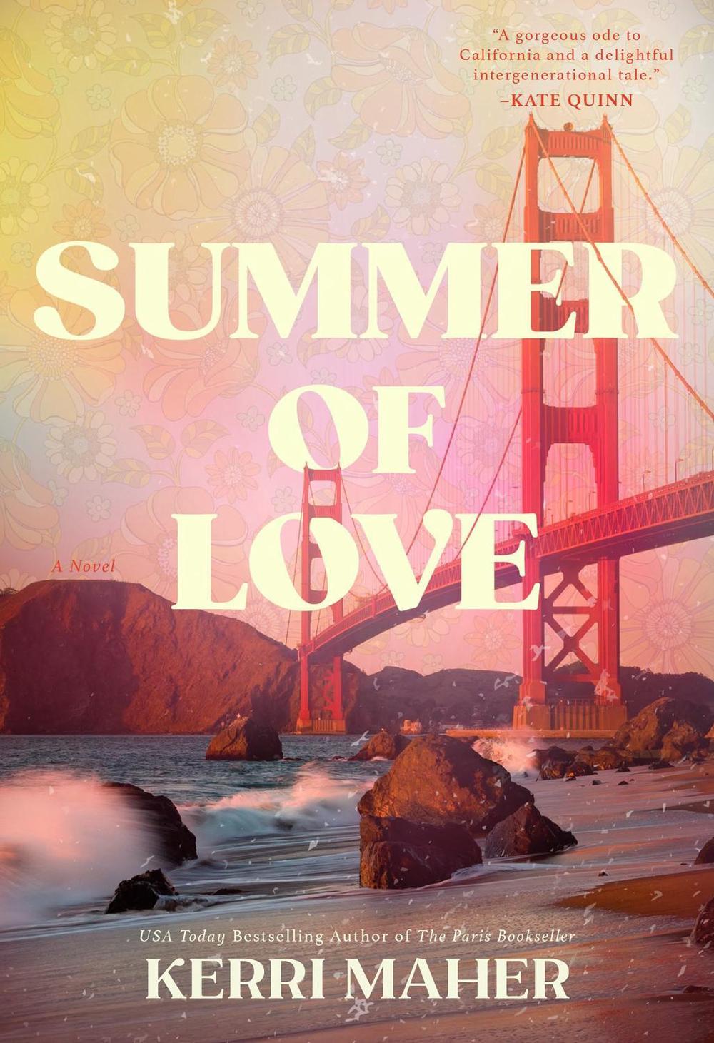 Summer of Love by Kerri Maher - ISBN: 9780593816394