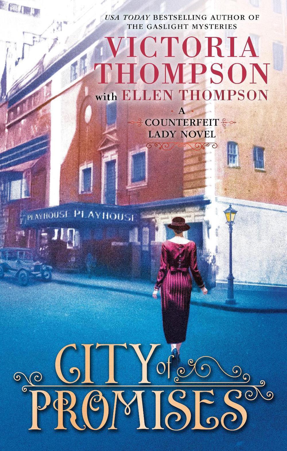 City of Promises by Victoria Thompson - ISBN: 9780593816516