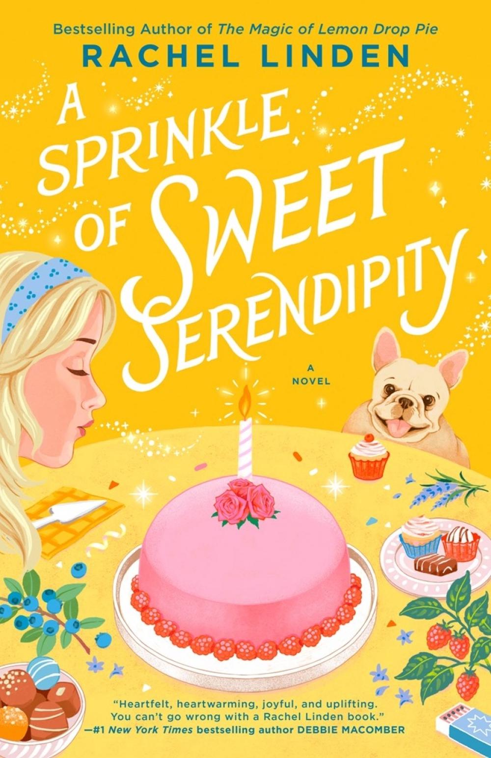 A Sprinkle of Sweet Serendipity by Rachel Linden - ISBN: 9780593816660