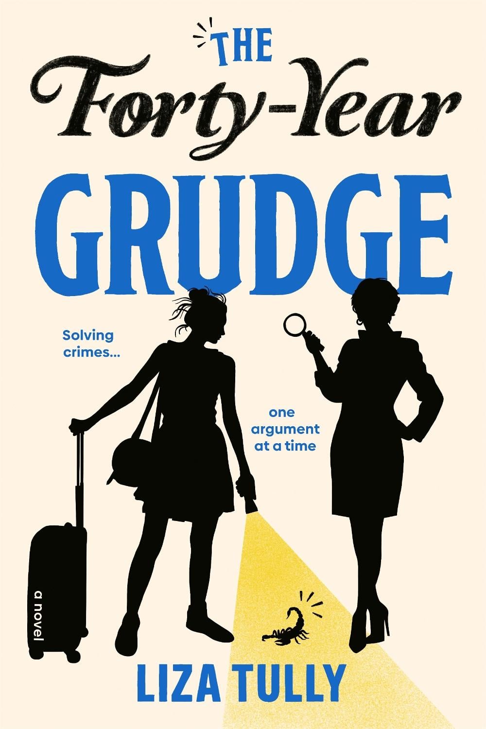 The Forty-Year Grudge by Liza Tully - ISBN: 9780593816806