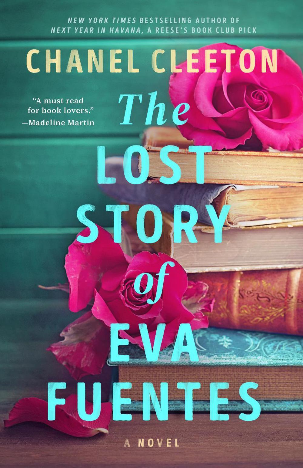 The Lost Story of Eva Fuentes, 9780593816905