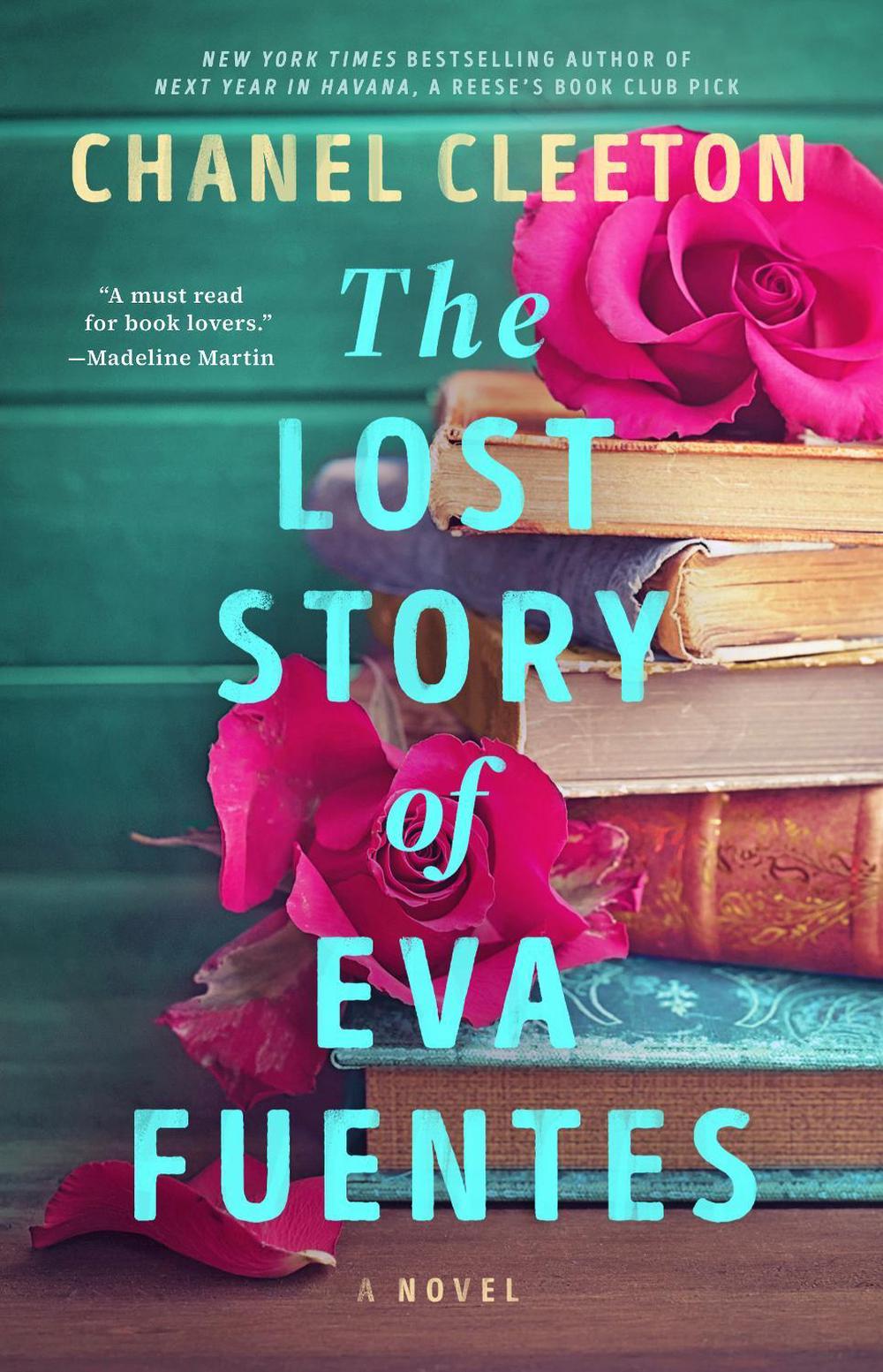 The Lost Story of Eva Fuentes, 9780593816929