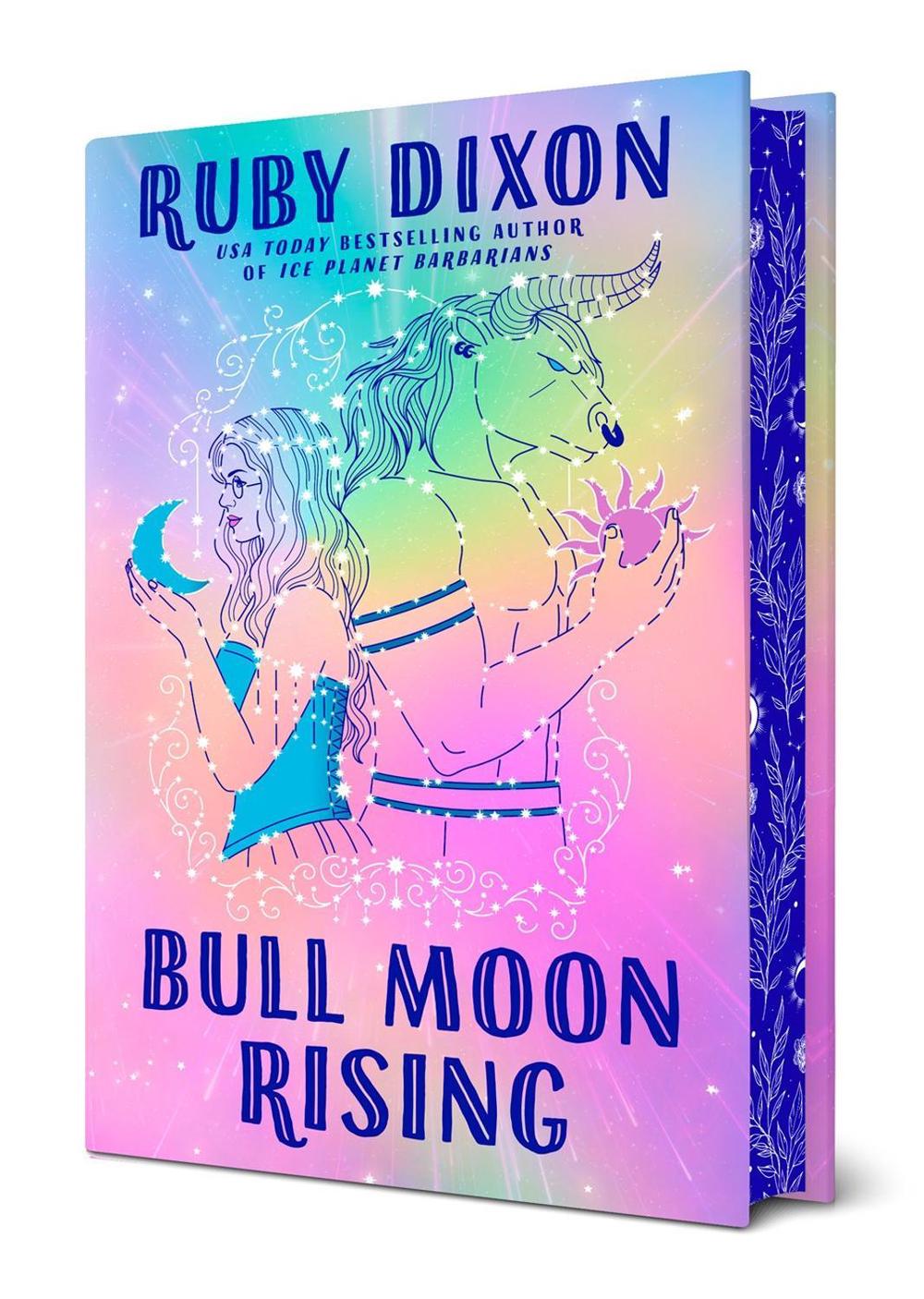 Bull Moon Rising by Ruby Dixon - ISBN: 9780593817025
