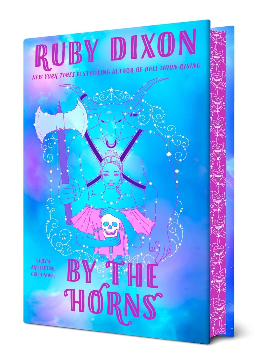 By the Horns by Ruby Dixon - ISBN: 9780593817056