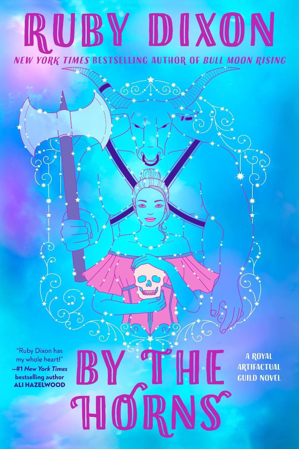 By the Horns by Ruby Dixon - ISBN: 9780593817070