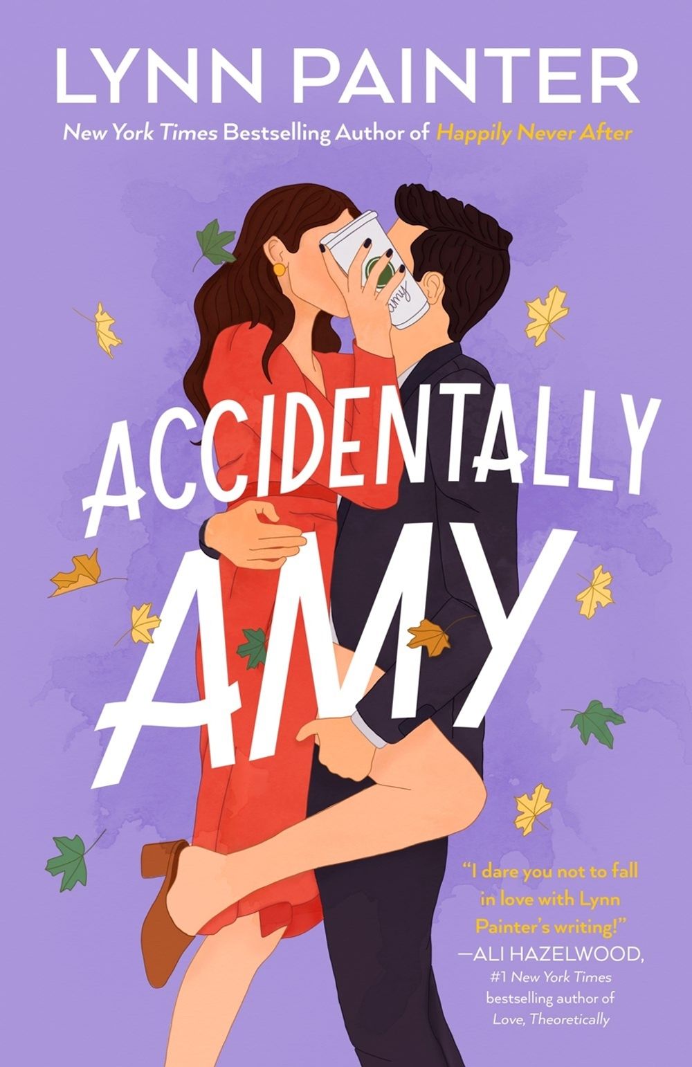 Accidentally Amy by Lynn Painter - ISBN: 9780593817087
