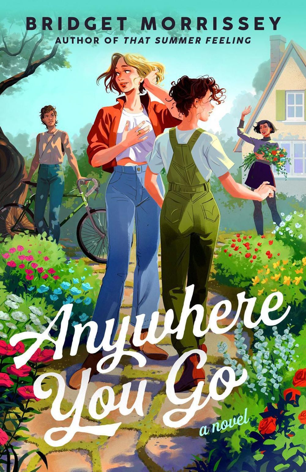 Anywhere You Go by Bridget Morrissey - ISBN: 9780593817124