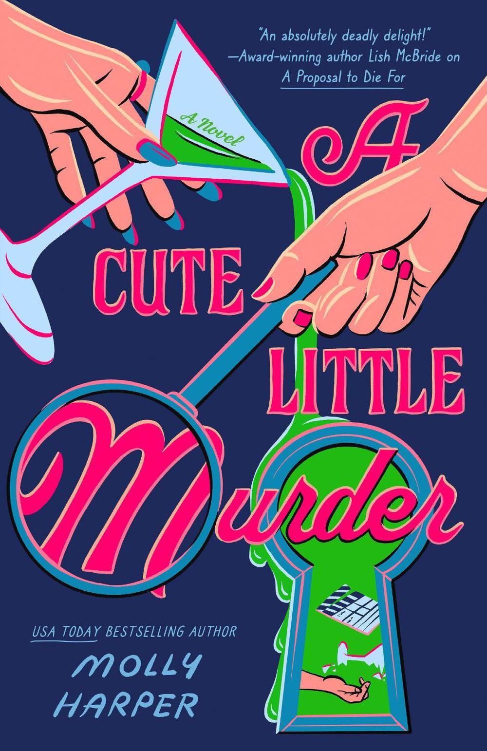 A Cute Little Murder by Molly Harper - ISBN: 9780593817346