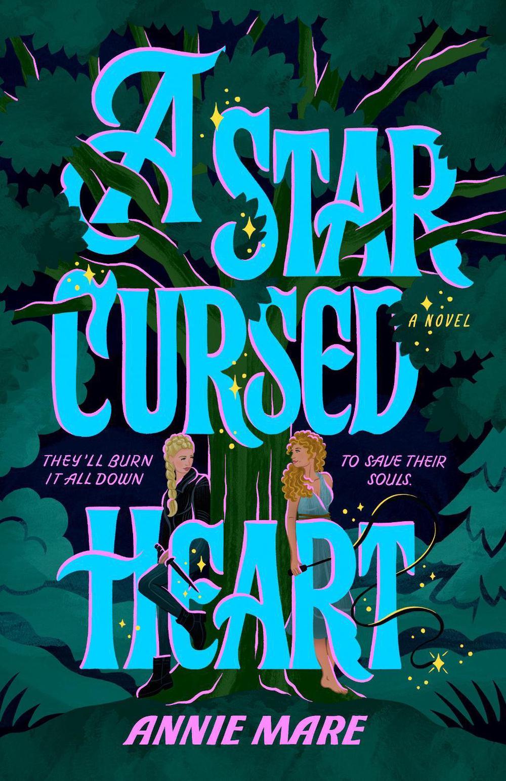 A Star-Cursed Heart by Annie Mare - ISBN: 9780593817506