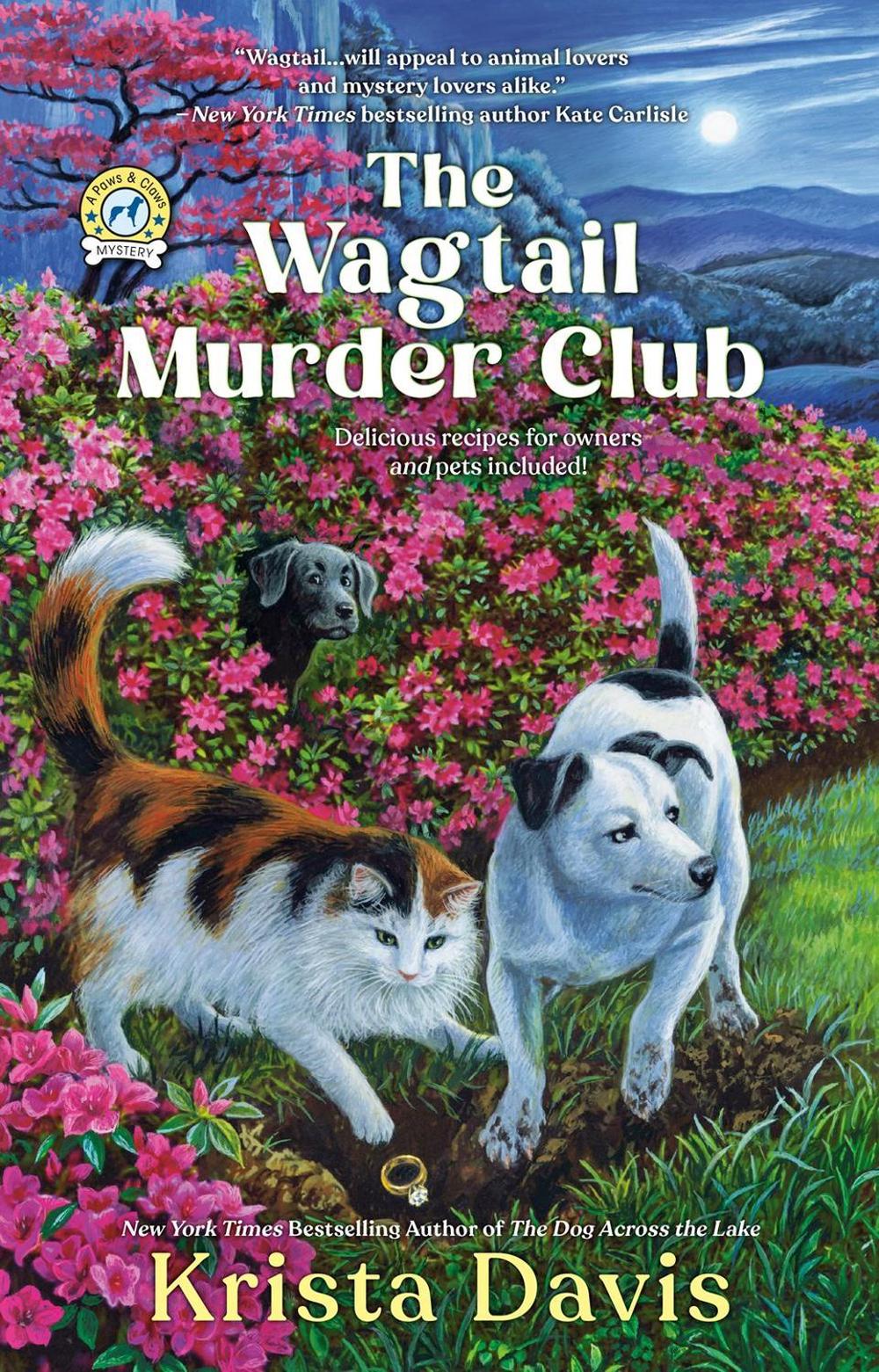 The Wagtail Murder Club by Krista Davis - ISBN: 9780593817520