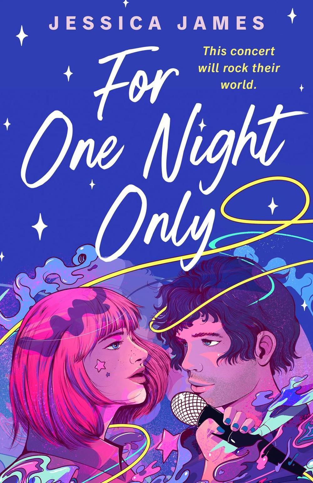 For One Night Only by Jessica James - ISBN: 9780593817711