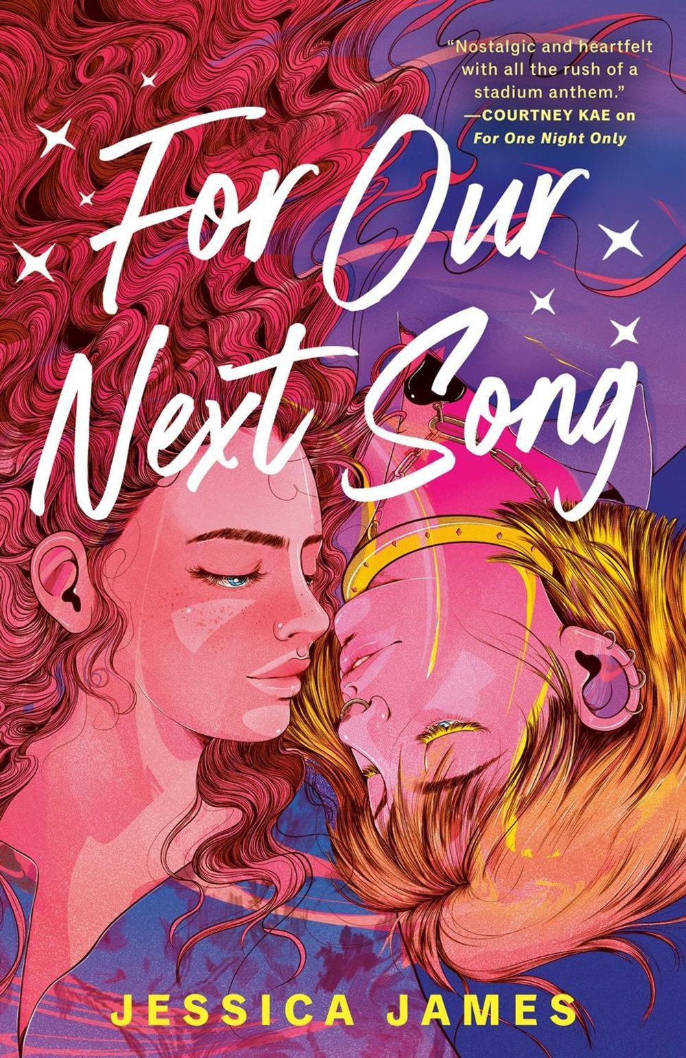 For Our Next Song by Jessica James - ISBN: 9780593817735