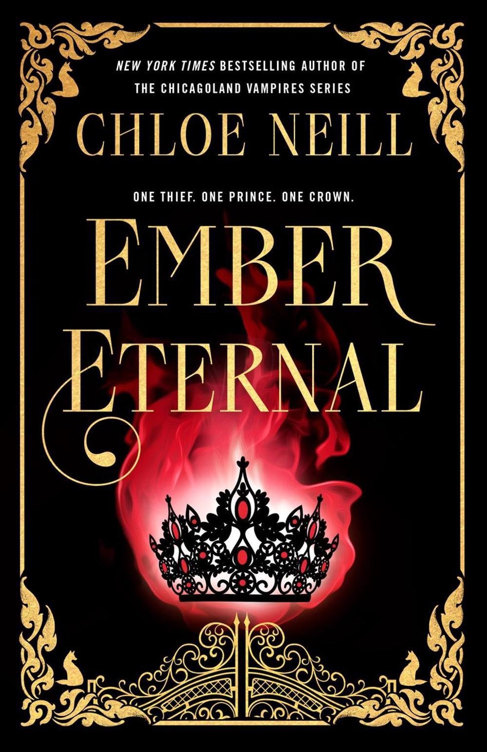 Ember Eternal by Chloe Neill - ISBN: 9780593817964