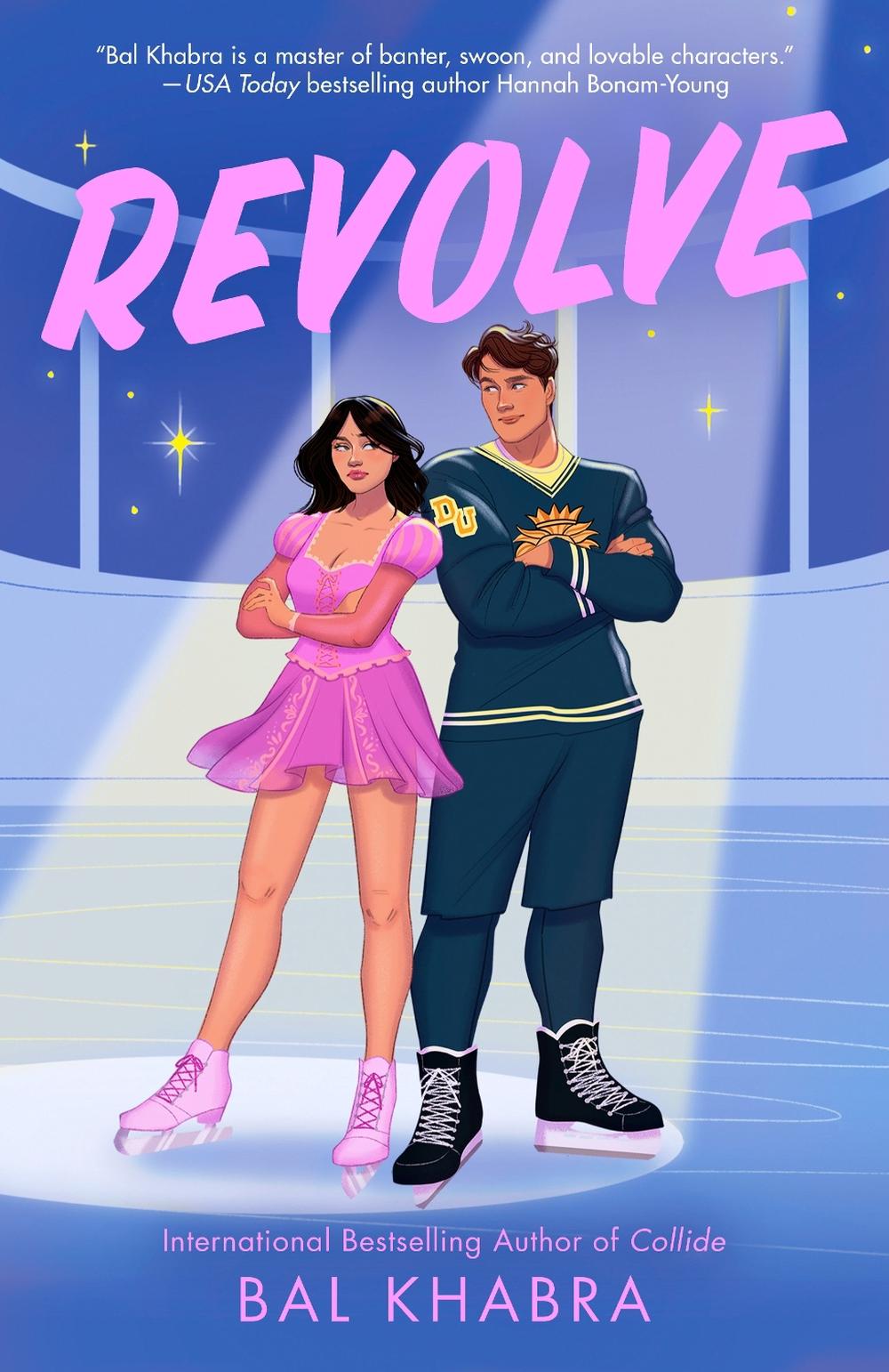 Revolve, 9780593818305