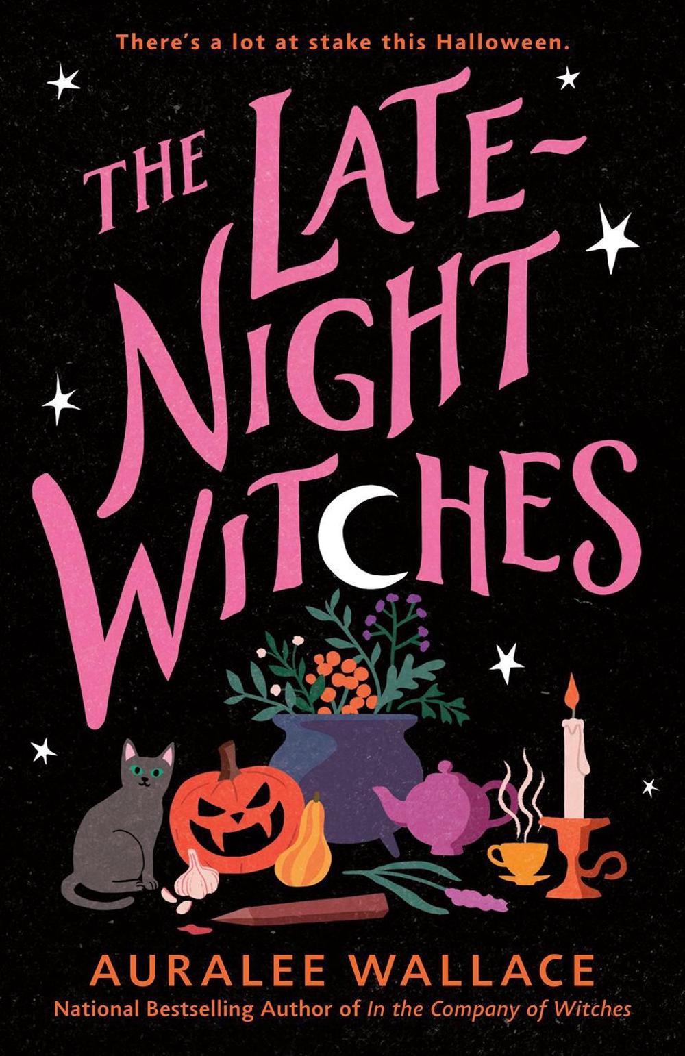 The Late-Night Witches, 9780593818558