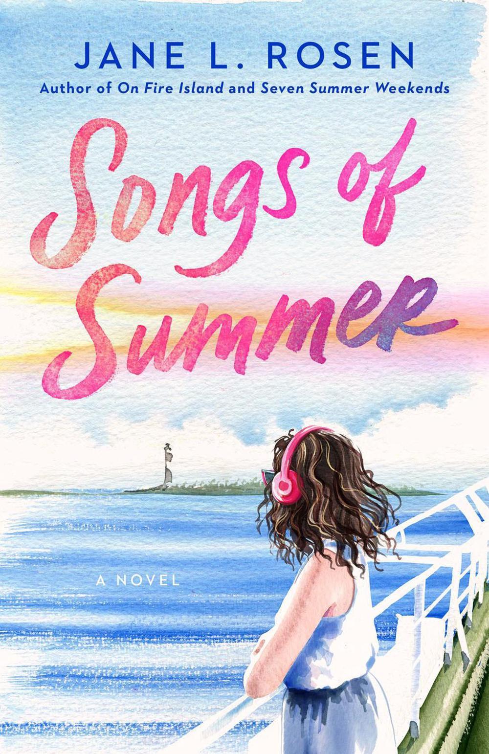 Songs of Summer by Jane L. Rosen - ISBN: 9780593818787