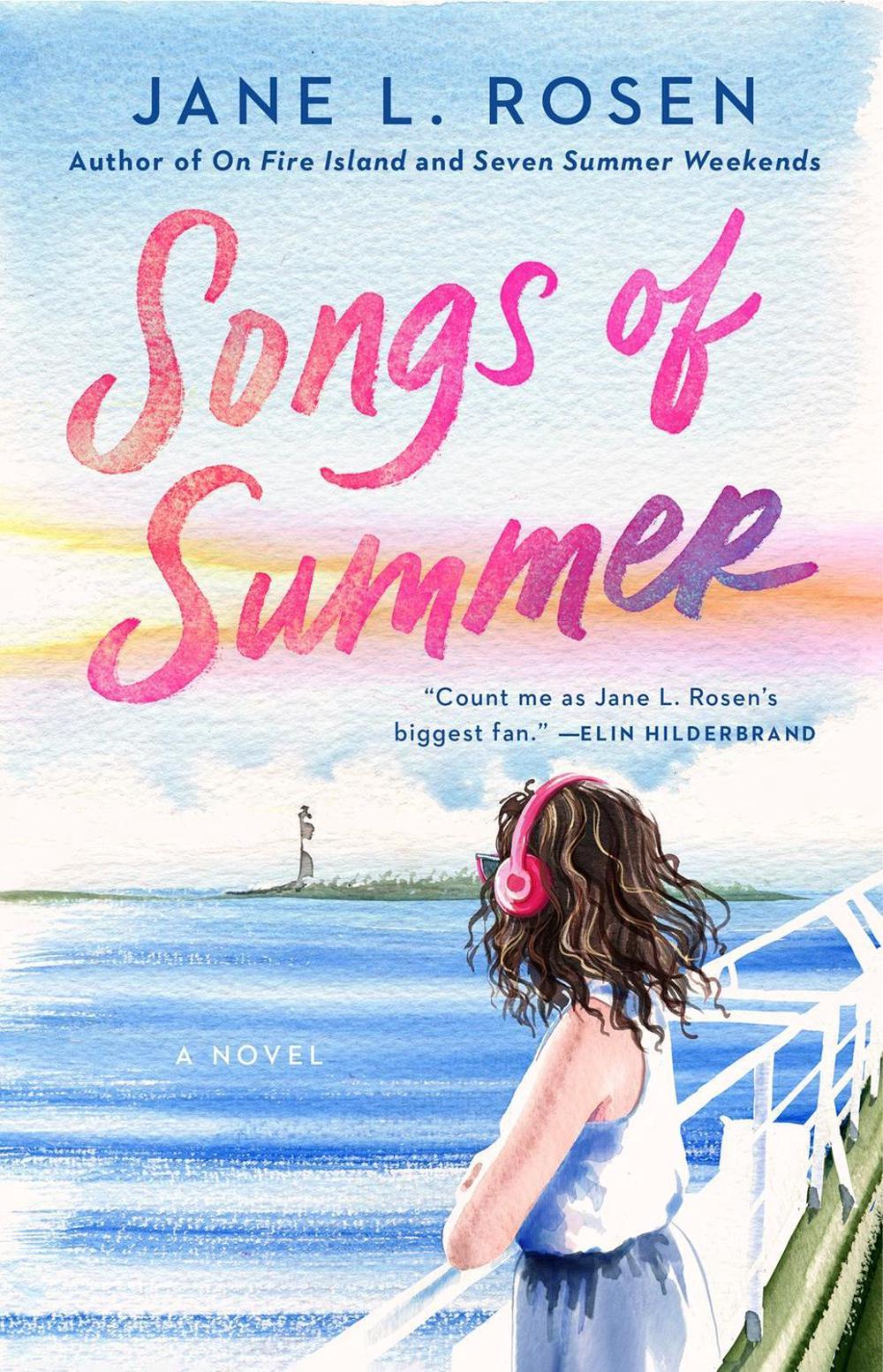 Songs of Summer by Jane L. Rosen - ISBN: 9780593818794